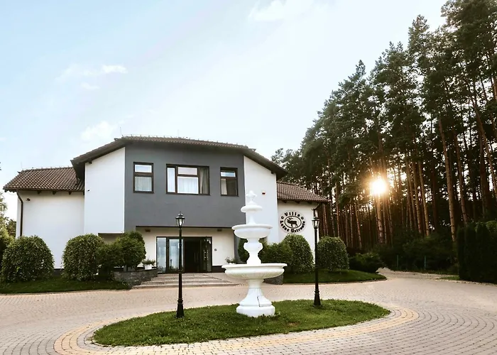 Lesne Ustronie 2* Lubiszewo