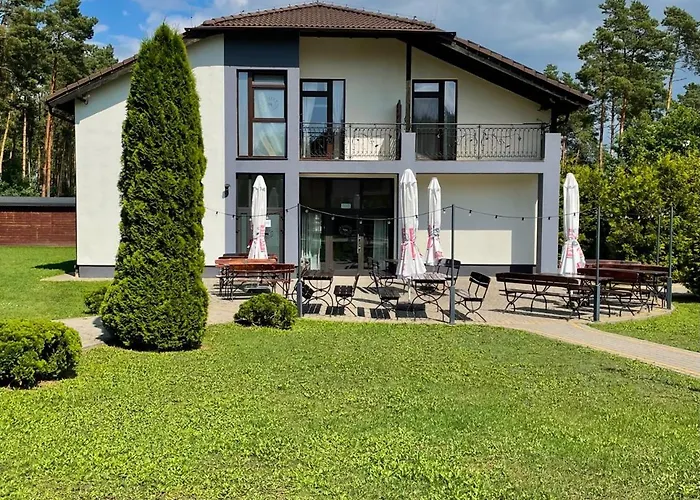 Lesne Ustronie Lubiszewo