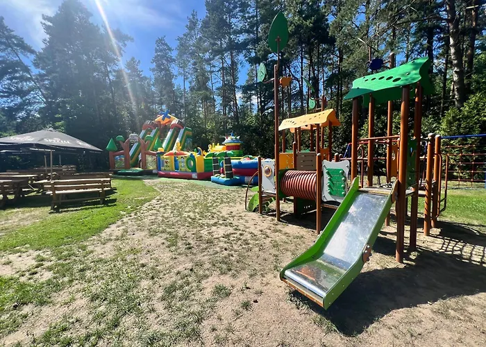 Lesne Ustronie Bed & Breakfast Lubiszewo