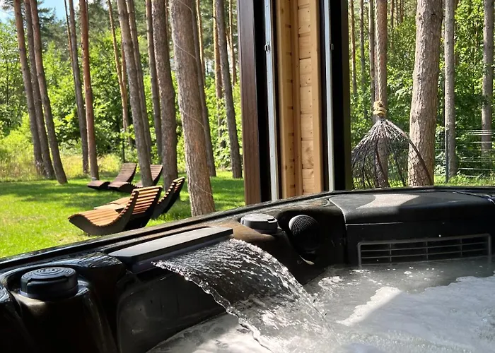 Lesne Ustronie 2* Lubiszewo