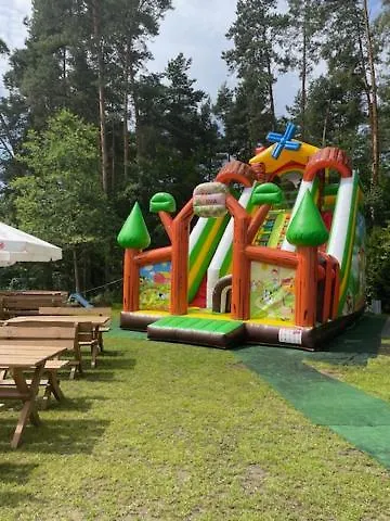 Bed & Breakfast Lesne Ustronie