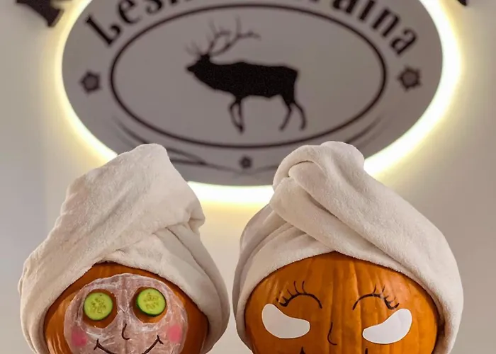 Lesne Ustronie 2* Lubiszewo