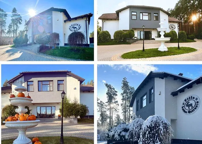 Lesne Ustronie Bed & Breakfast