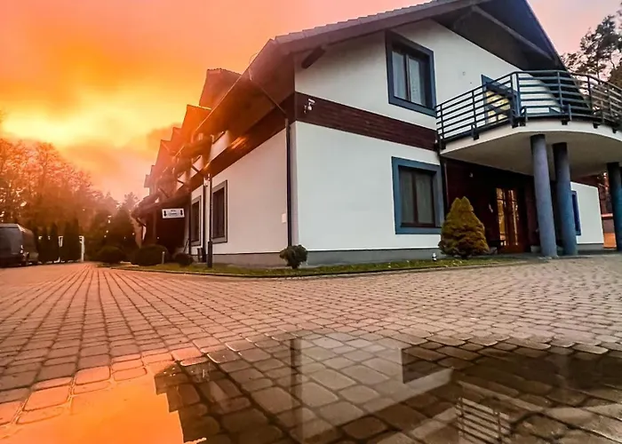 Lesne Ustronie 2* Lubiszewo