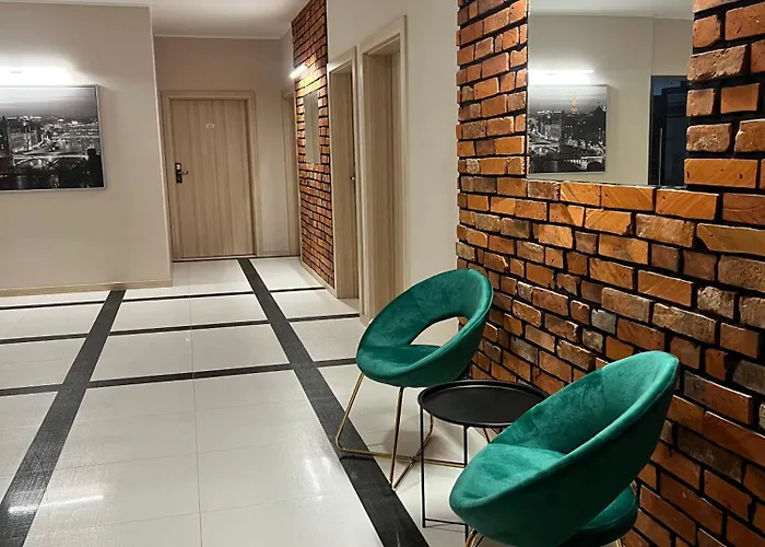 Lesne Ustronie Bed & Breakfast