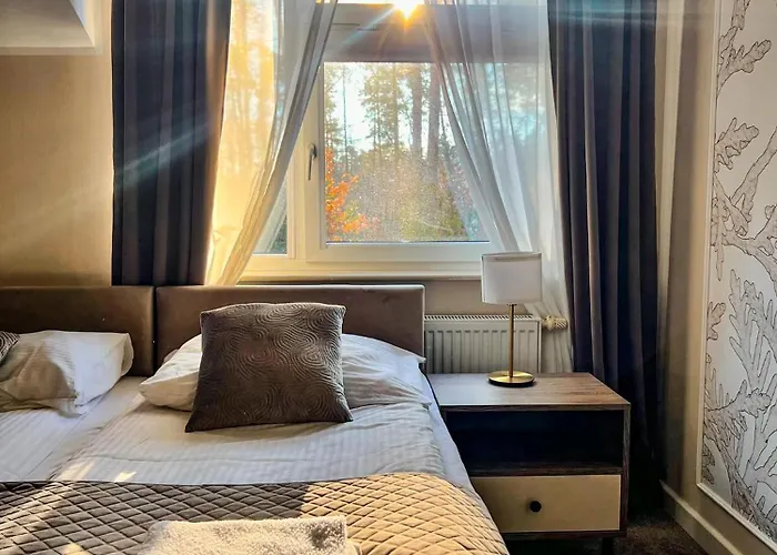 Lesne Ustronie Bed & Breakfast Lubiszewo