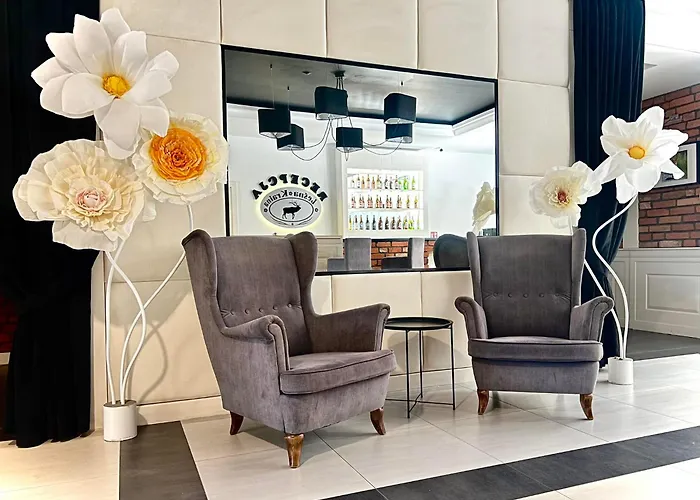 Bed & Breakfast Lesne Ustronie Lubiszewo