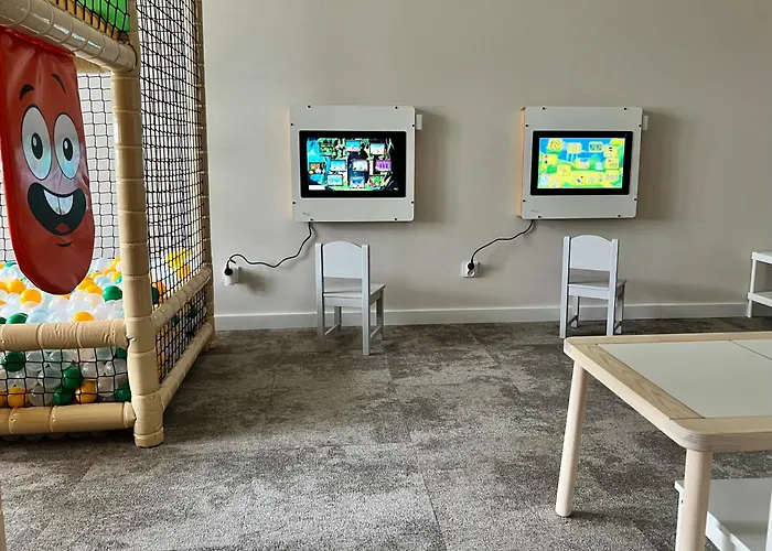 Lesne Ustronie 2* Lubiszewo