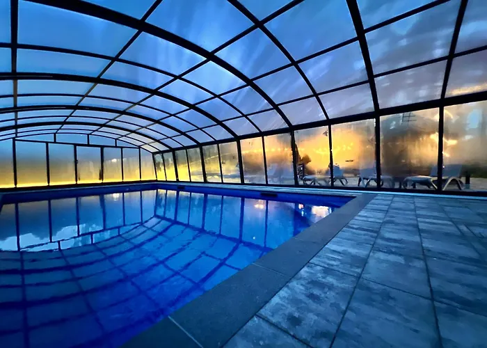 Lesne Ustronie Bed & Breakfast