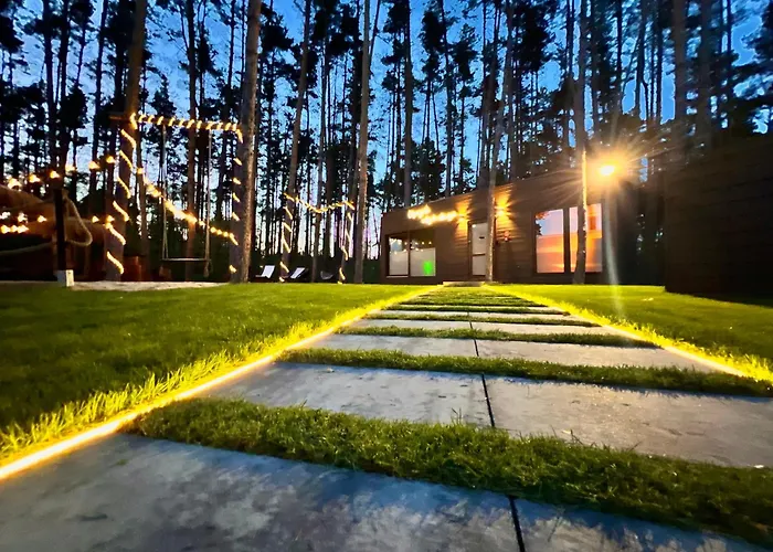 Lesne Ustronie Lubiszewo