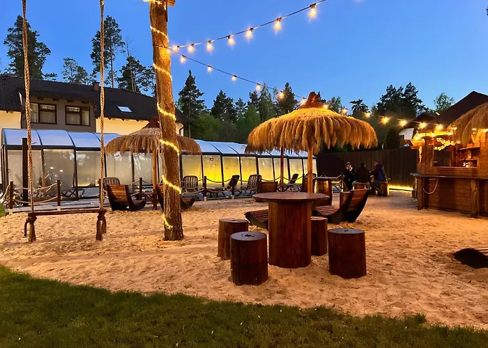 Lesne Ustronie 2* Lubiszewo