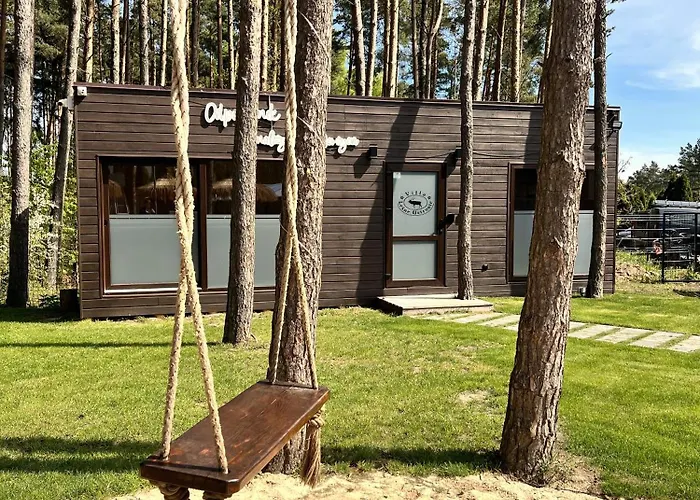 Lesne Ustronie Bed & Breakfast 2*