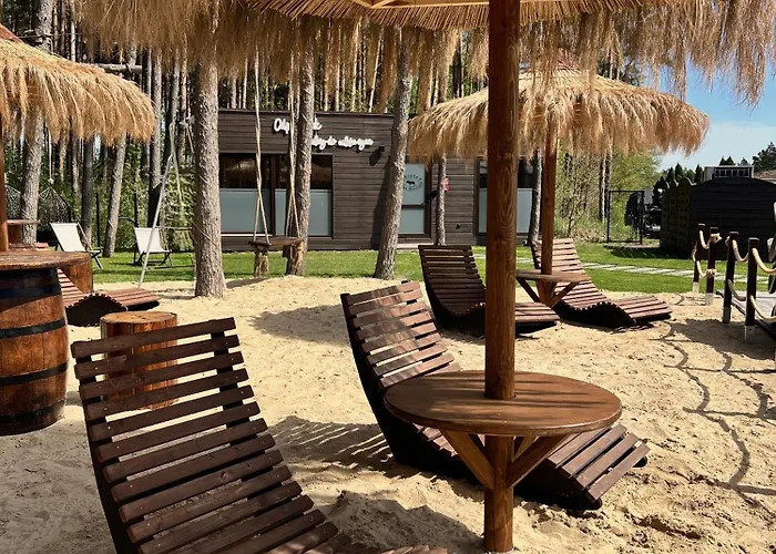 Bed & Breakfast Lesne Ustronie Lubiszewo