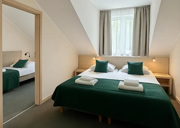 Lesne Ustronie Bed & Breakfast 2*