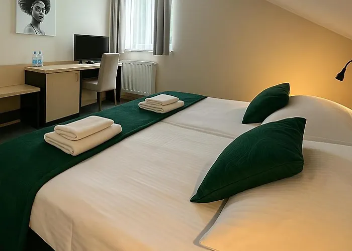 Bed & Breakfast Lesne Ustronie Lubiszewo