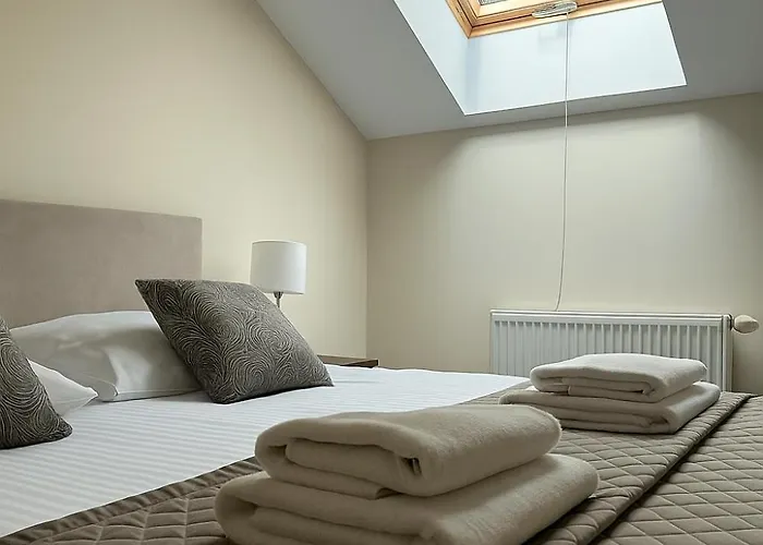 Lesne Ustronie Lubiszewo