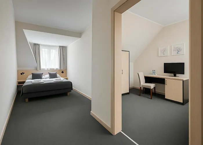 Lesne Ustronie 2* Lubiszewo