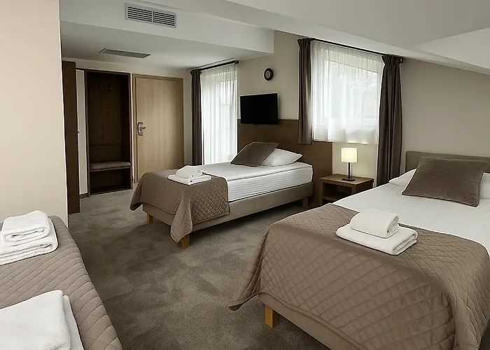 Bed & Breakfast Lesne Ustronie Lubiszewo