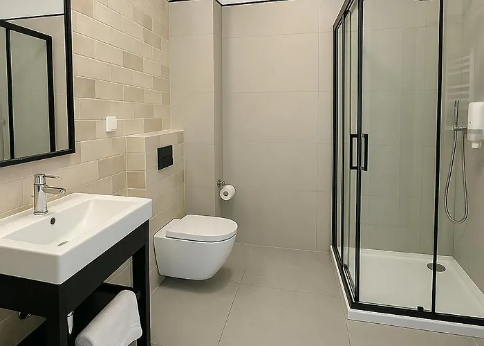 Bed & Breakfast Lesne Ustronie