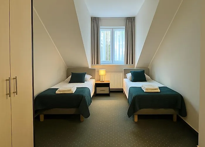 Lesne Ustronie Bed & Breakfast