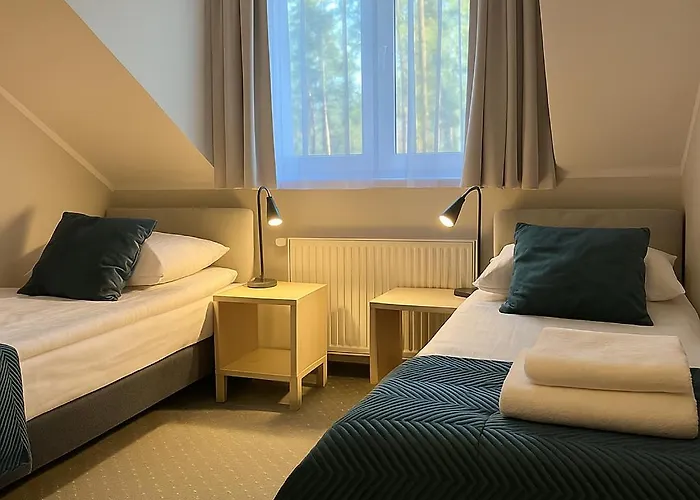 Bed & Breakfast Lesne Ustronie Lubiszewo