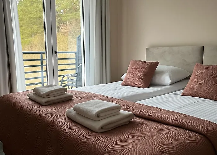 Lesne Ustronie 2* Lubiszewo