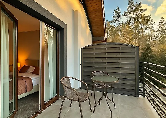 Bed & Breakfast Lesne Ustronie 2*