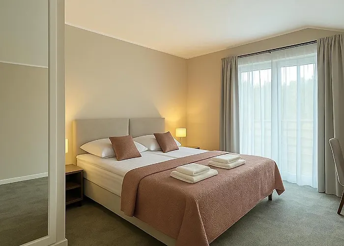 Lesne Ustronie Bed & Breakfast