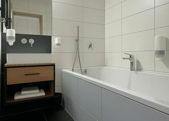 Bed & Breakfast Lesne Ustronie