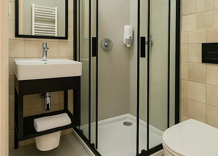 Lesne Ustronie Bed & Breakfast Lubiszewo