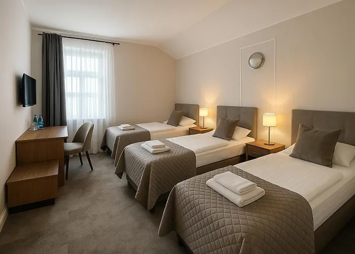 Bed & Breakfast Lesne Ustronie Lubiszewo