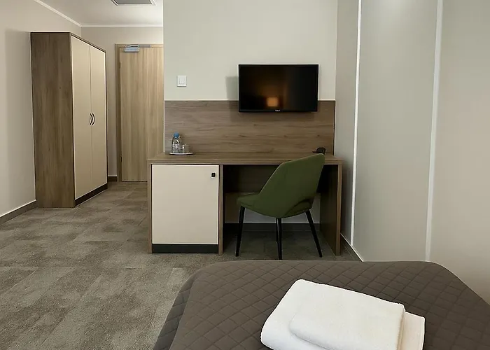 Lesne Ustronie 2* Lubiszewo