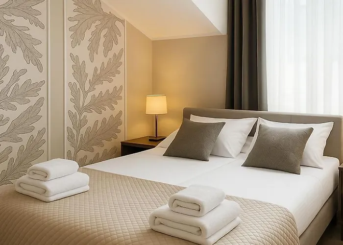 Lesne Ustronie Bed & Breakfast 2*