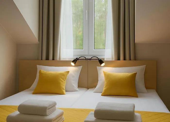 Lesne Ustronie Bed & Breakfast Lubiszewo