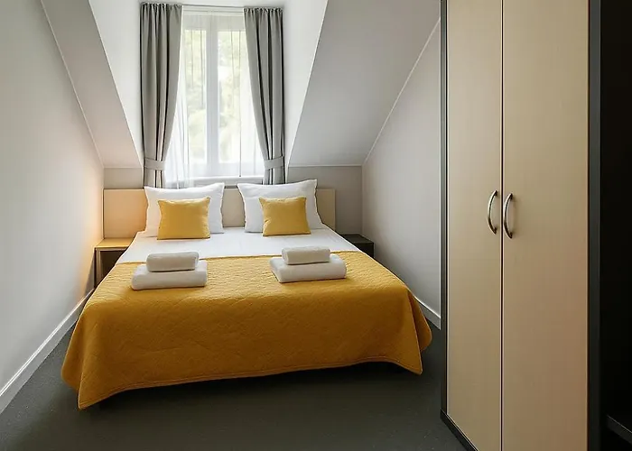 Bed & Breakfast Lesne Ustronie