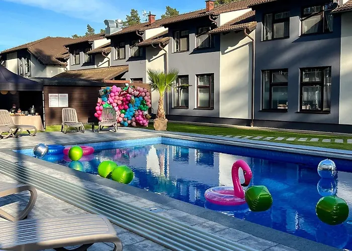 Bed & Breakfast Lesne Ustronie Lubiszewo